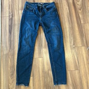 Just USA jeans. Like new and worn twice.